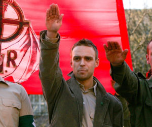 Tomasz Greniuch. Kłamał gdy mówił, że zerwał z nazistami