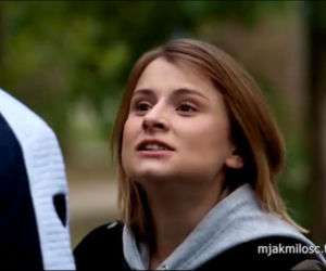 M jak miłość. Katia (Joanna Jarmołowicz)