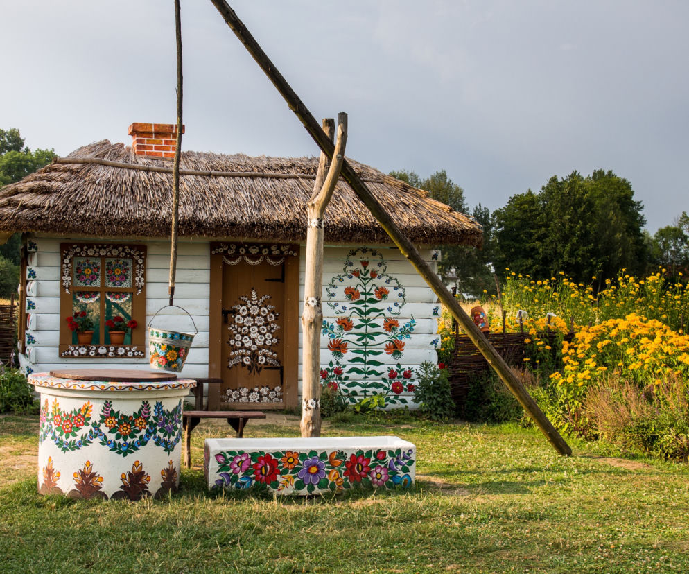 Zalipie będzie jedną z pierwszych placówek otwartych przez muzeum