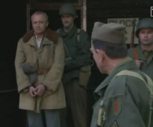 CZAS HONORU 5, odc. 59. Lars Rainer (Piotr Adamczyk)