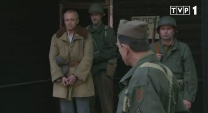 CZAS HONORU 5, odc. 59. Lars Rainer (Piotr Adamczyk)