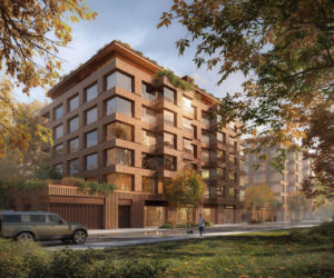 Trwa realizacja T17 na Księżym Młynie w Łodzi – apartamenty z basenem i strefą wellness