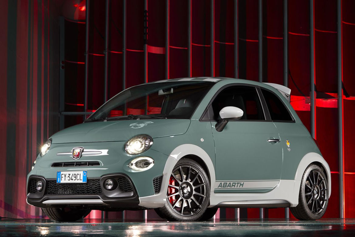 Abarth 695 70° Anniversario