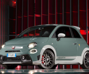 Abarth 695 70° Anniversario