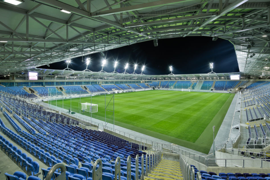 Stadion Miejski w Lublinie
