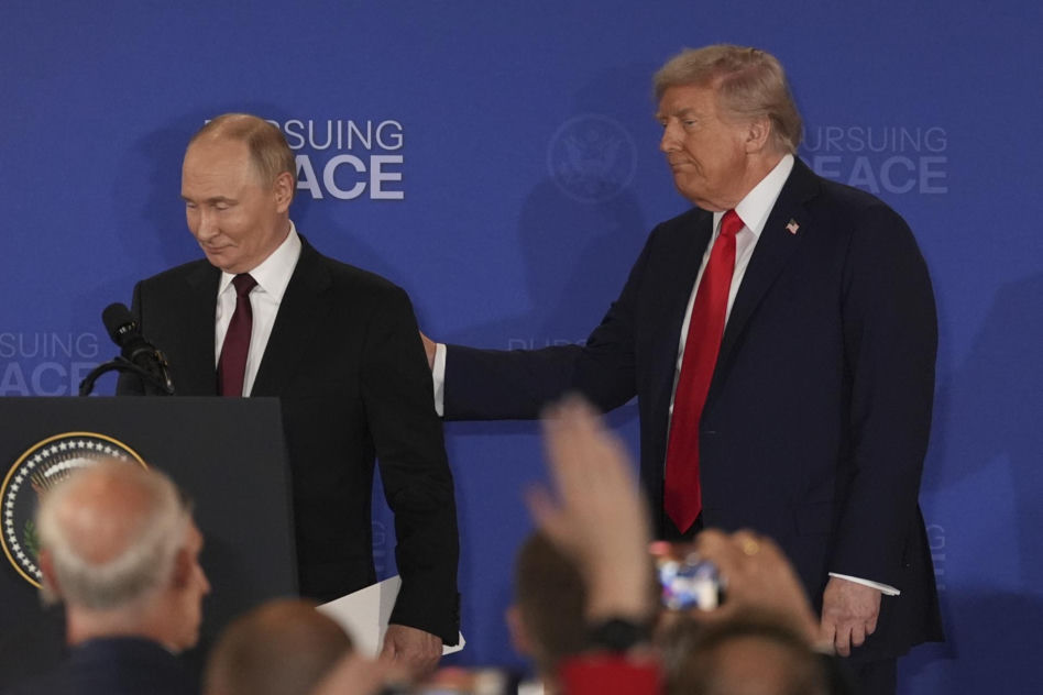 Spotkanie Trump-Putin na Alasce