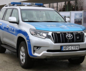 Nowe radiowozy tarnowskiej policji