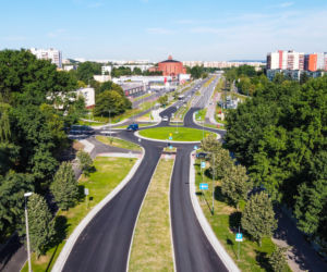 Nowe rondo w Bieżanowie-Prokocimiu