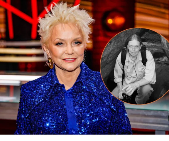 Zmarł Jacek Gulczyński, mąż Ostrowskiej