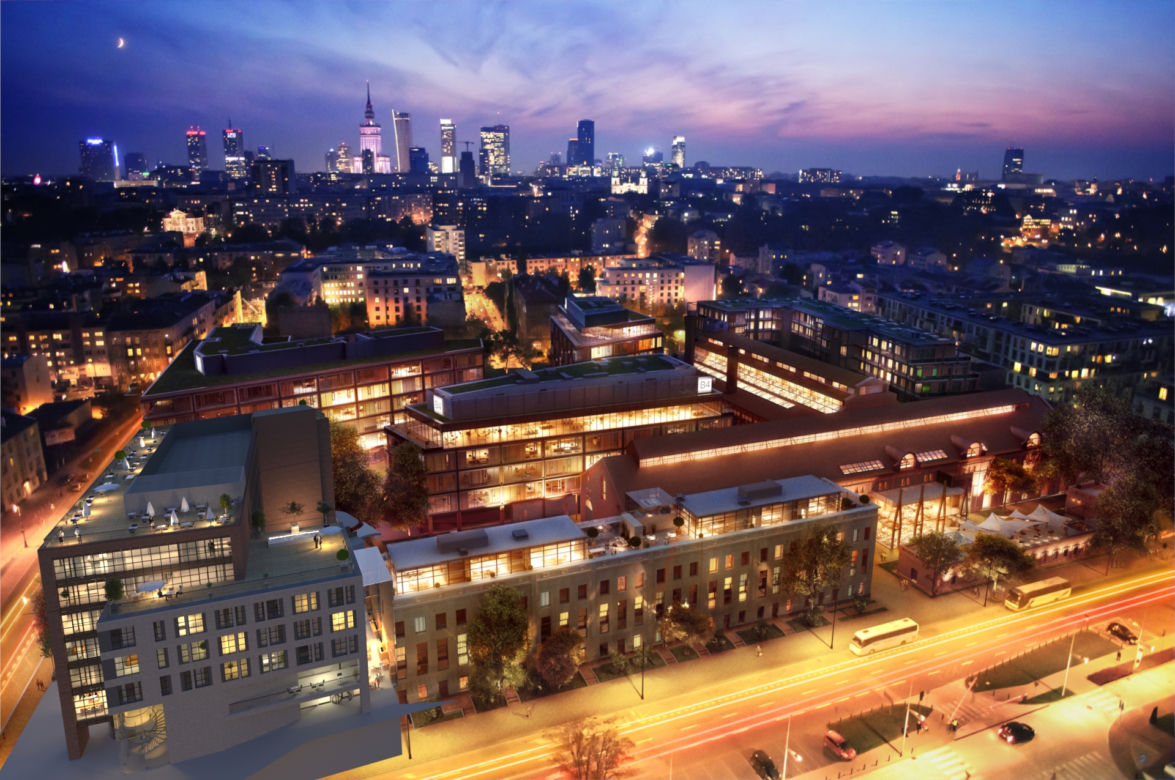 Barceló Warsaw Powiśle, nowy hotel w Warszawie
