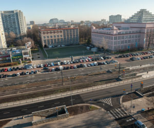 Skrzyżowanie Batorego i Niepodległości