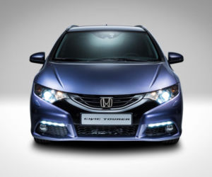 Honda Civic Tourer