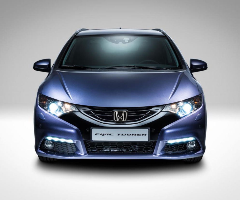 Honda Civic Tourer