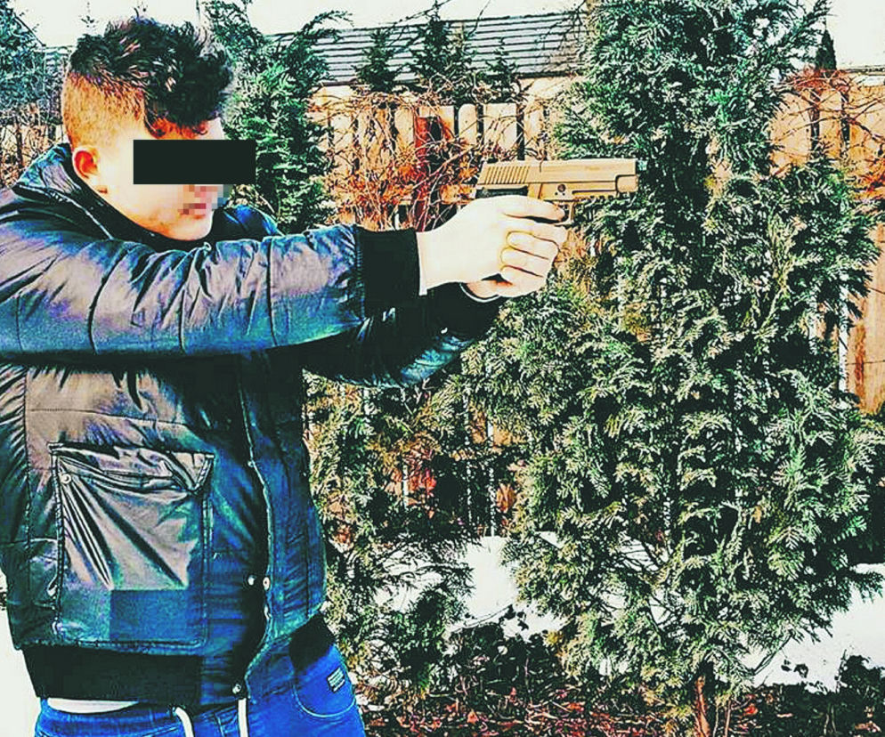 15-letni nożownik będzie sądzony jak dorosły