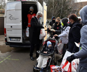 Dla potrzebujących na Święta