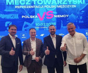 Siatkarskie emocje wracają do Olsztyna. Polska zmierzy się z Niemcami w Uranii