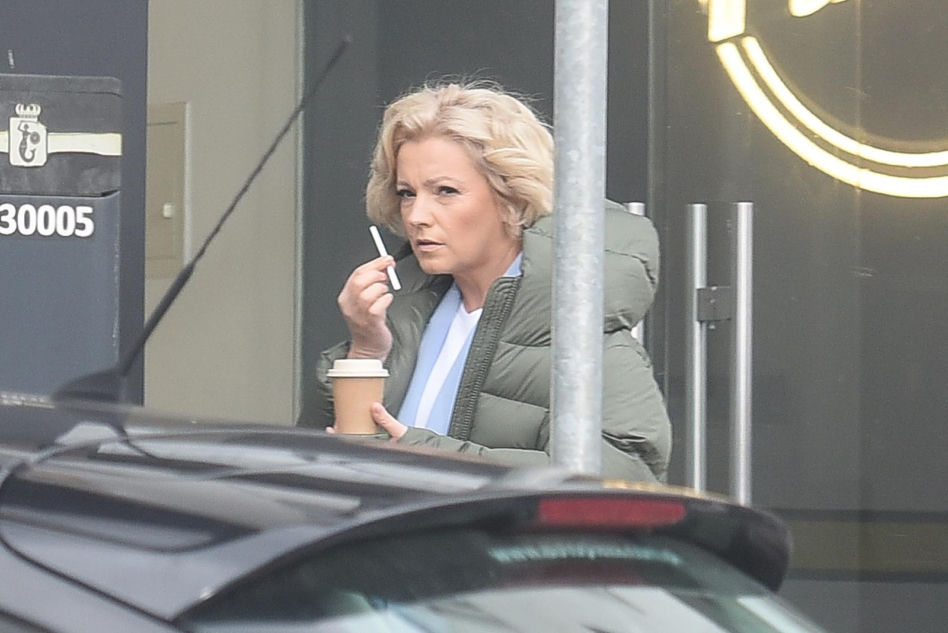 Dorota Szelągowska przyłapana na gorącym uczynku! 