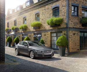 Jaguar XE 2015