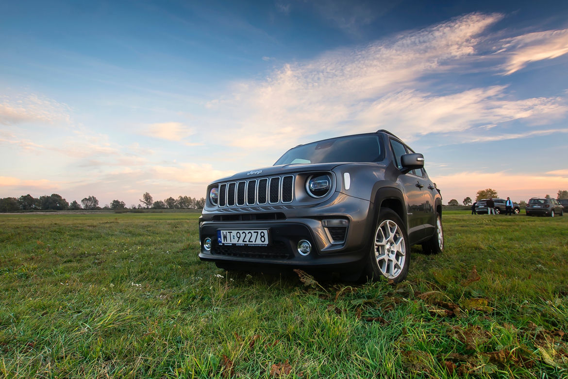 2018 Jeep Renegade
