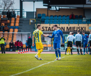 Elana Toruń - Bałtyk Gdynia 2:0, zdjęcia z meczu