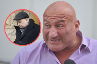 Marcin Najman ostrzega PiS i apeluje do Jarosława Kaczyńskiego. Zostaną zgliszcza