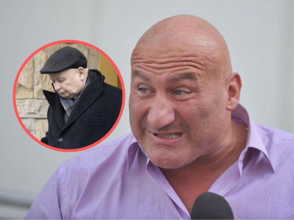 Marcin Najman ostrzega PiS i apeluje do Jarosława Kaczyńskiego. Zostaną zgliszcza
