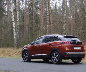 Peugeot 3008 2.0 BlueHDI 150