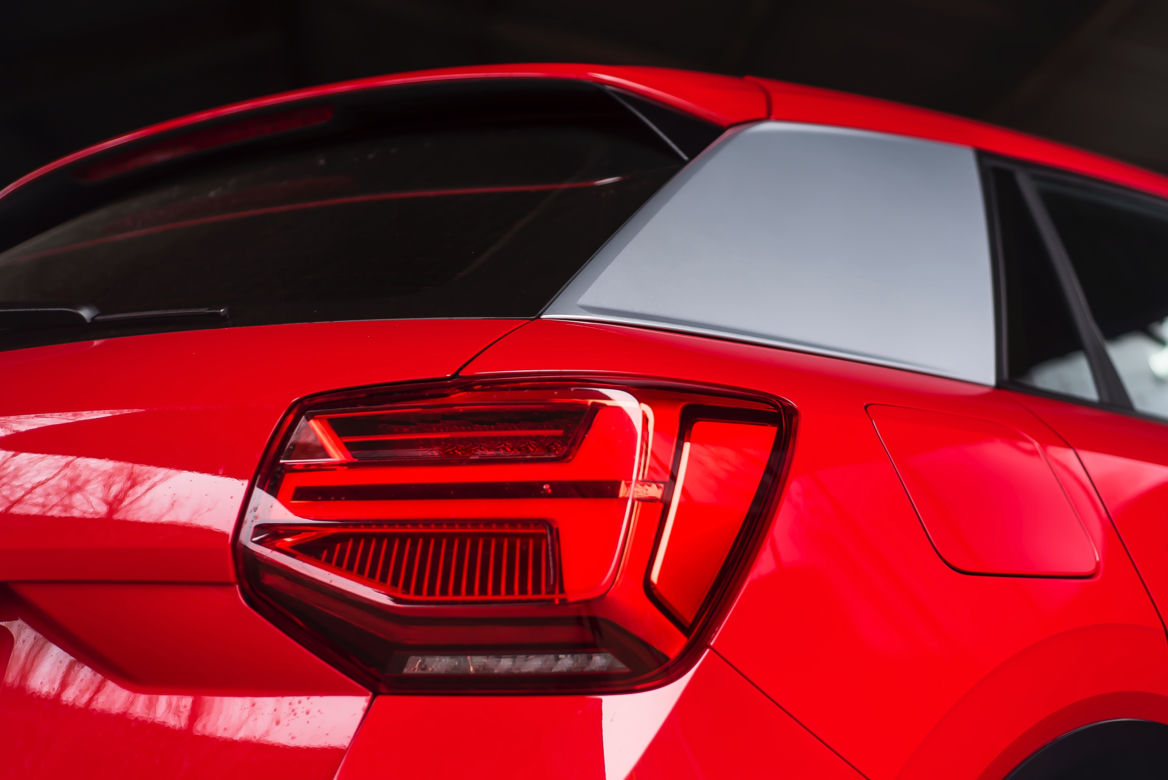Audi Q2 advanced 35 TFSI S tronic