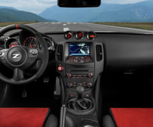Nissan 370Z Nismo po liftingu