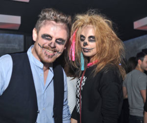 Halloween 2015 w Grey Music