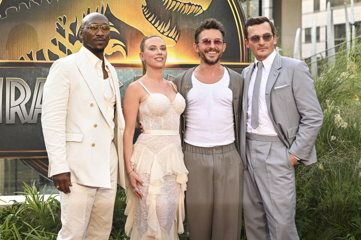 Scarlett Johansson zarobiła miliard w jeden weekend! Wielki sukces i rekord