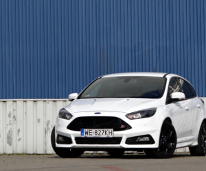 Ford Focus ST 2.0 TDCI