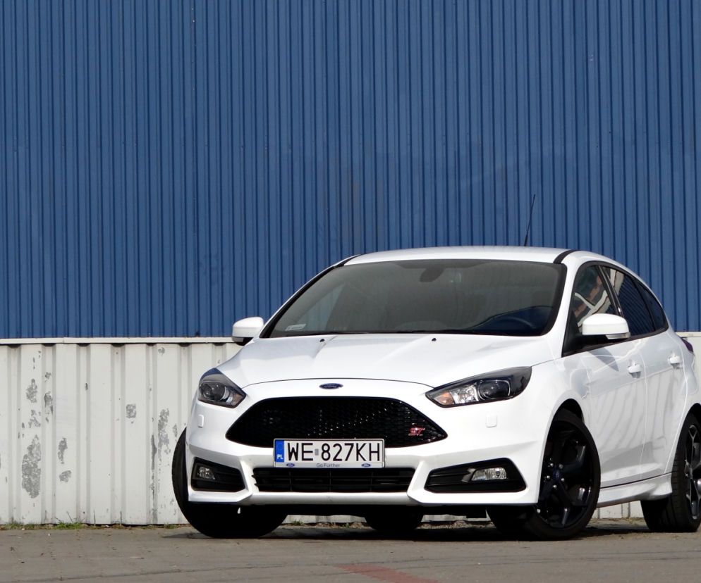 Ford Focus ST 2.0 TDCI
