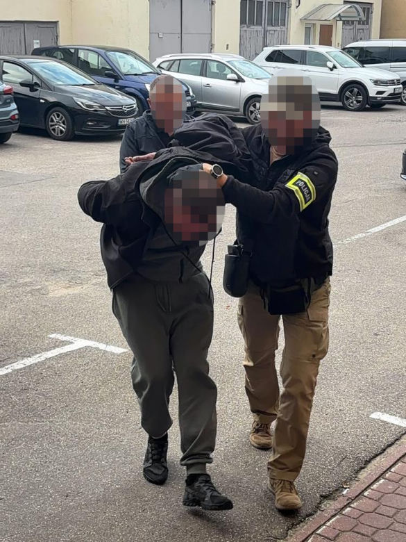 Tragiczny wypadek w Kurach