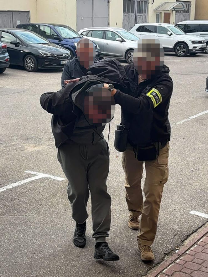 Tragiczny wypadek w Kurach