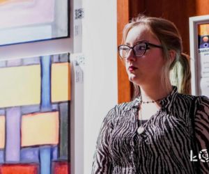 Wystawa w ŁOK Okna na światy Dariusza Skiermunta