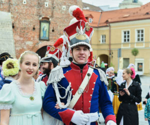 Lublin świętuje rocznicę uchwalenia Konstytucji 3 Maja