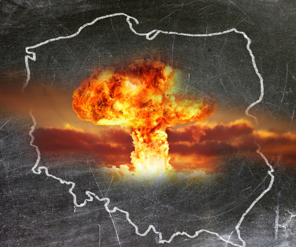 Atak jądrowy Rosji na Polskę?! Podano cele. Jakie jest prawdopodobieństwo?   