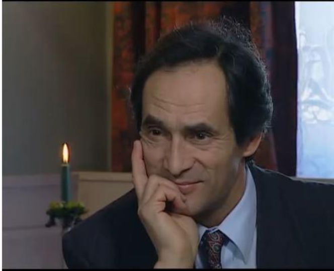 Jerzy Zelnik ma gdzieś, że go uśmiercą w "Klanie"