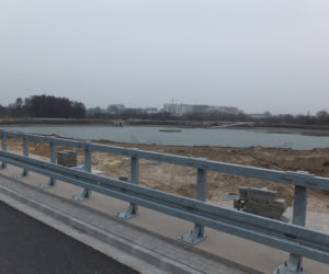 Białystok. Trasa Niepodległości 2019