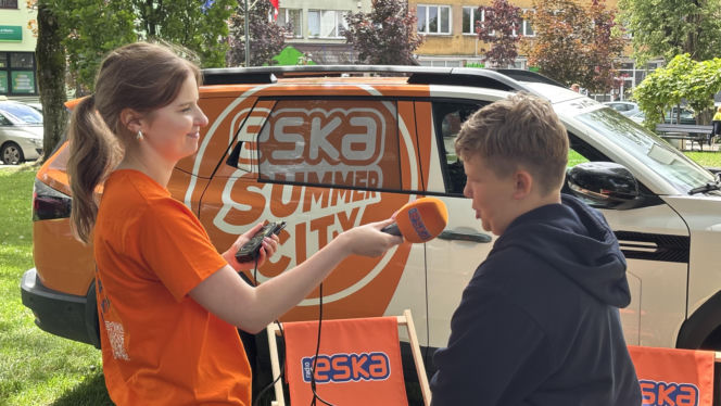 Eska Summer City - „Odetchnij na zdrowie” Gołdap Festiwal 2026