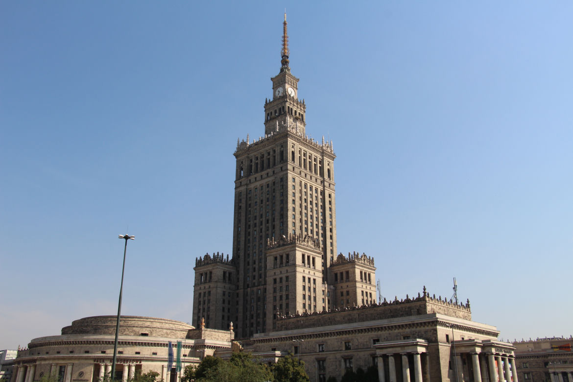 Pałac Kultury i Nauki