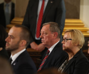 Pogrzeb Andrzeja Urbańskiego