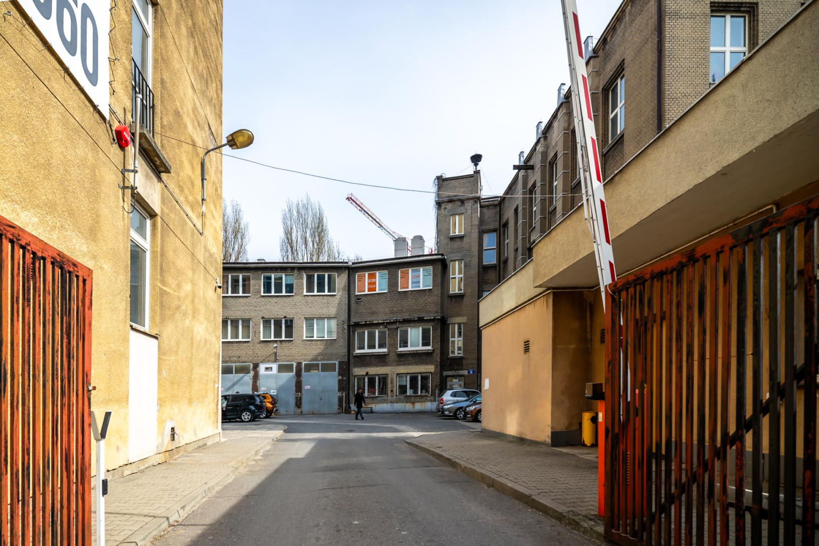 Mała PAST-a w Warszawie