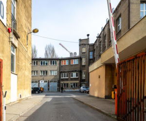 Mała PAST-a w Warszawie