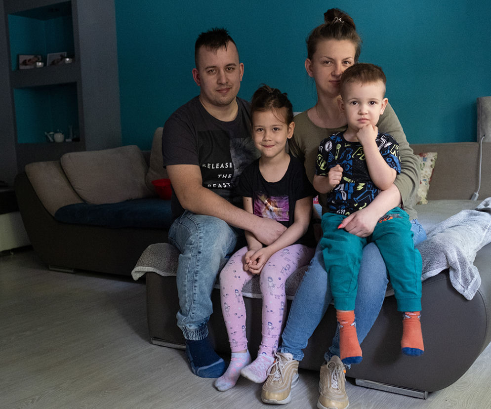 Grzuz spada nam na głowy
