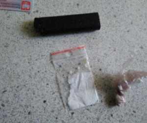 Kryminalni z Ciechocinka przejęli ponad 2 kilogramy marihuany. Oto co znaleźli
