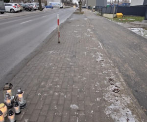 Pijany za kółkiem zabił Anitę