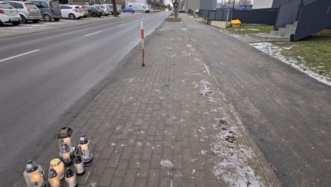 Pijany za kółkiem zabił Anitę