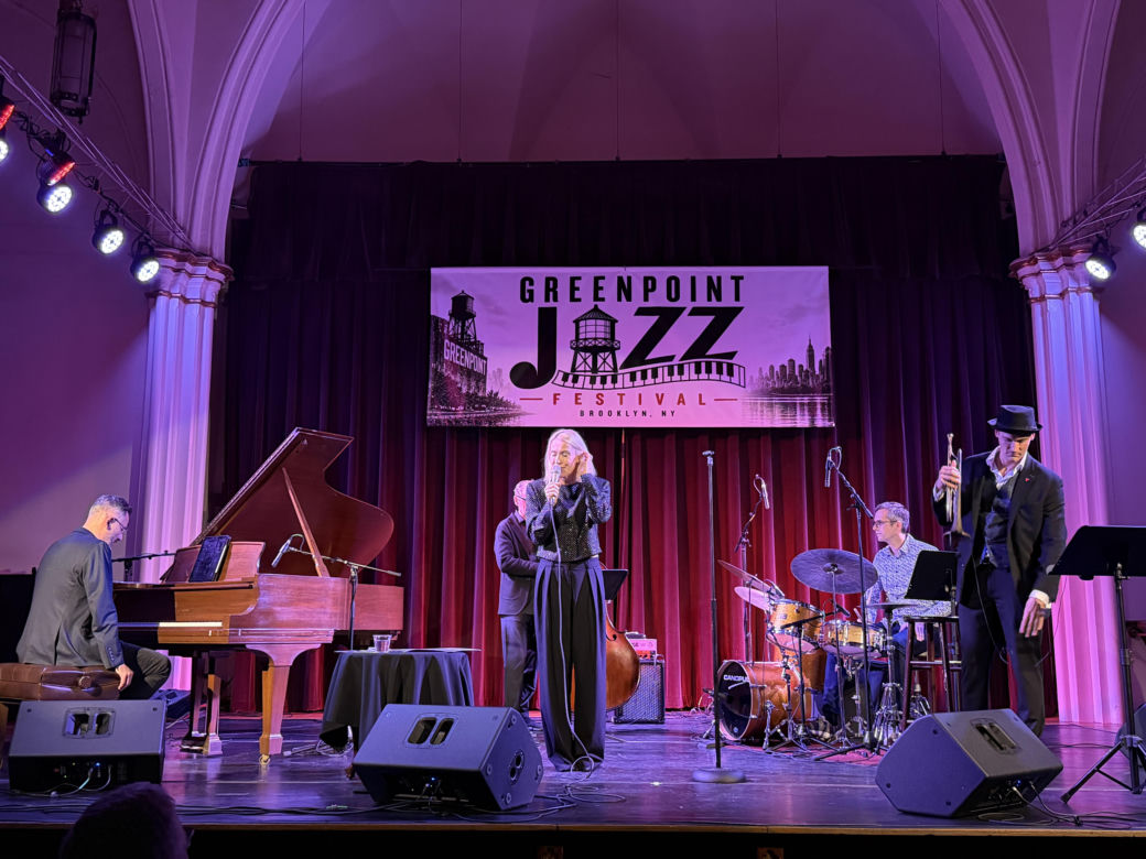 Trzeci Greenpoint Jazz Festival za nami
